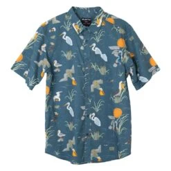 Kavu Men's The Jam Shirt - Closeout | NRS