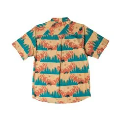 Kavu Men's The Jam Shirt | NRS -Outdoor Sports 13074 01 scenicdreamvan na back 022123 1000x1000