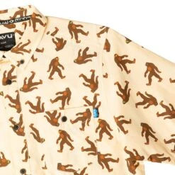 Kavu Men's Juan Shirt | NRS -Outdoor Sports 13079 01 squatchtoss na detail 022123 1000x1000