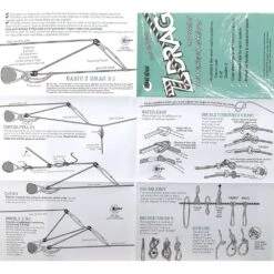 Z-Drag Rescue Crib Sheet | NRS