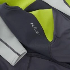 NRS Women's HydroSkin 0.5 Long-Sleeve Shirt -Outdoor Sports 15004 05 darkshadow na detail 052020 1000x1000