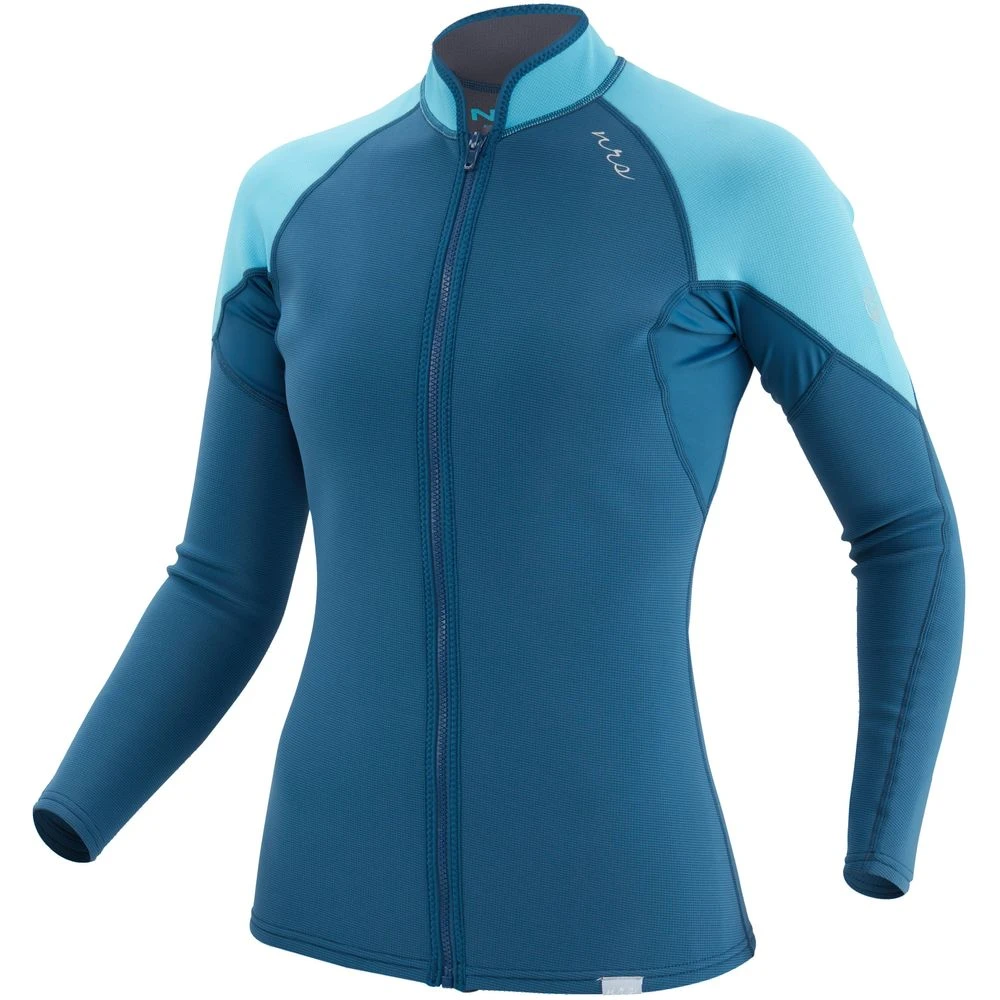 NRS Women's HydroSkin 0.5 Jacket 3 NRS Women's HydroSkin 0.5 Jacket - Image 2