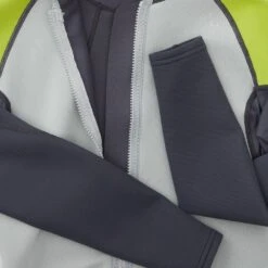 NRS Women's HydroSkin 0.5 Jacket 26 NRS Women's HydroSkin 0.5 Jacket -Outdoor Sports 15010 05 quarry detail 052020 1000x1000