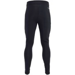 NRS Men's HydroSkin 0.5 Pant -Outdoor Sports 15012 05 Black Lg Back 062220 1000x1000