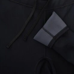 NRS Men's HydroSkin 0.5 Pant -Outdoor Sports 15012 05 black na detail 052120 1000x1000