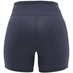 NRS Women's HydroSkin 0.5 Short 9 NRS Women's HydroSkin 0.5 Short -Outdoor Sports 15016 05 Slate Med Back 052120 1000x1000