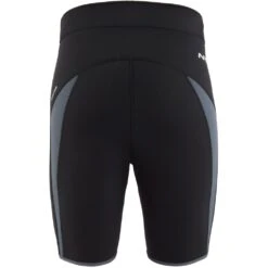 NRS Men's Ignitor Short -Outdoor Sports 15024 01 Black Lg Back 062220 1000x1000