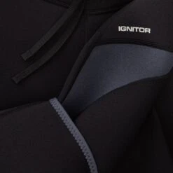 NRS Men's Ignitor Short -Outdoor Sports 15024 01 black na detail 052120 1000x1000