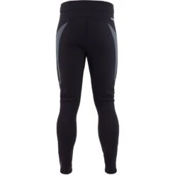 NRS Men's Ignitor Pant -Outdoor Sports 15025 01 Black Lg Back 062220 1000x1000