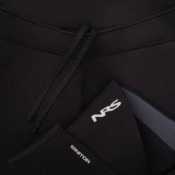 NRS Men's Ignitor Pant -Outdoor Sports 15025 01 black na detail 052220 1000x1000