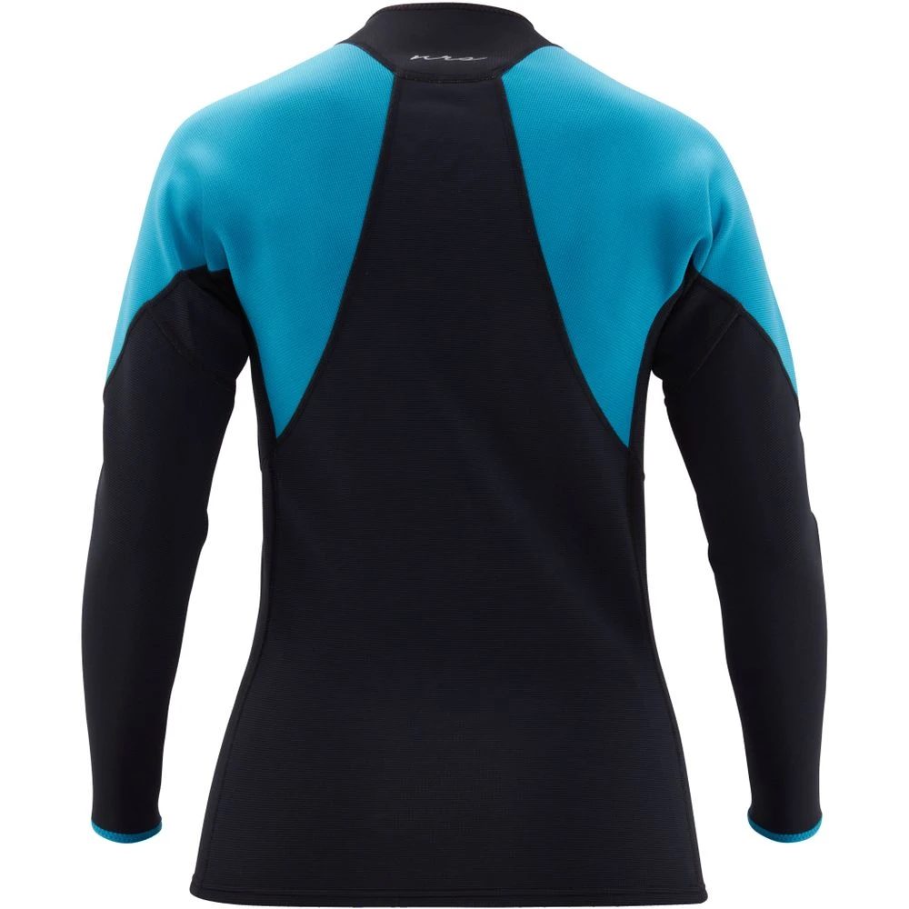 NRS Women's HydroSkin 1.5 Jacket 5 NRS Women's HydroSkin 1.5 Jacket - Image 3