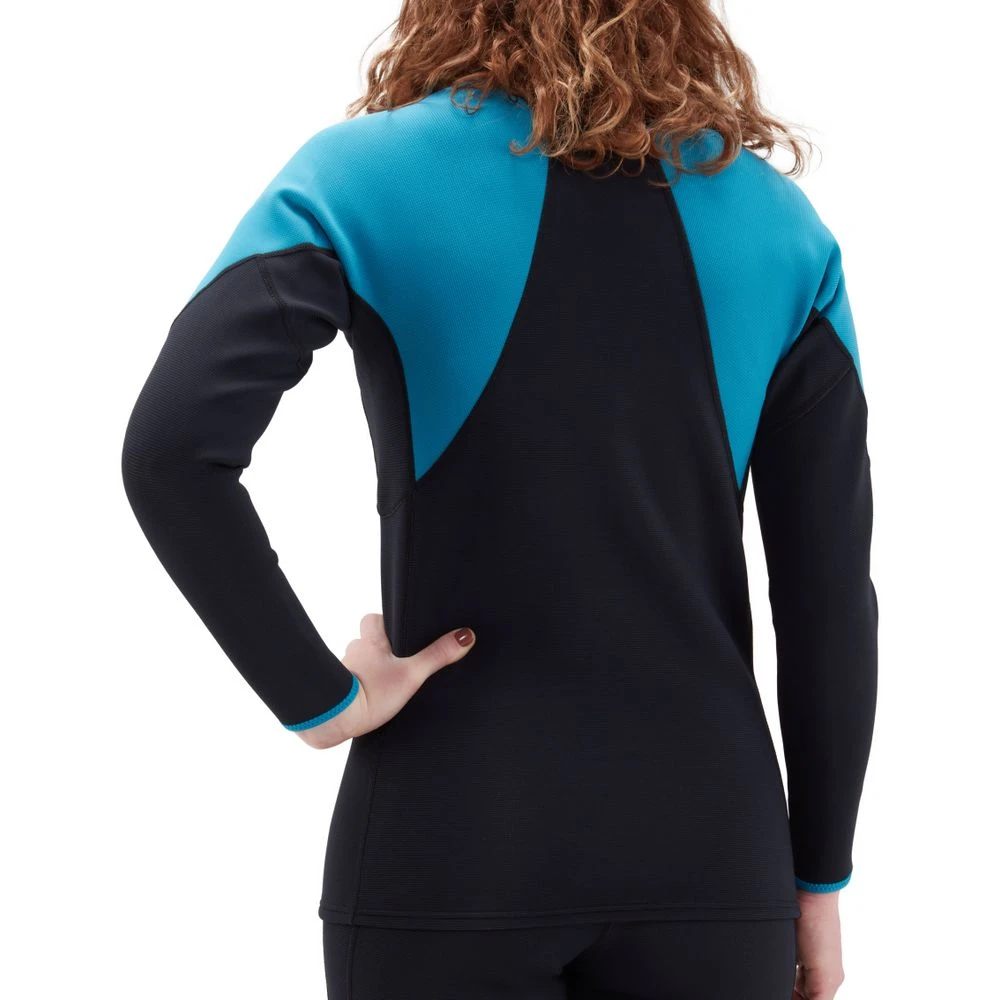 NRS Women's HydroSkin 1.5 Jacket 7 NRS Women's HydroSkin 1.5 Jacket - Image 5