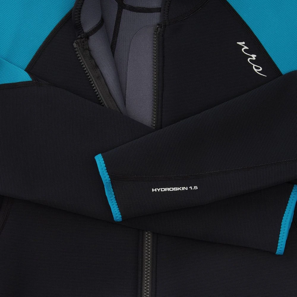 NRS Women's HydroSkin 1.5 Jacket 8 NRS Women's HydroSkin 1.5 Jacket - Image 6