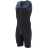 NRS Men's 2.0 Shorty Wetsuit -Outdoor Sports 17259 04 Black Lg Left 022220 1000x1000