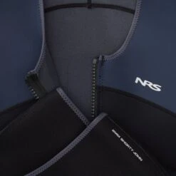 NRS Men's 2.0 Shorty Wetsuit -Outdoor Sports 17259 04 black na detail 052220 1000x1000