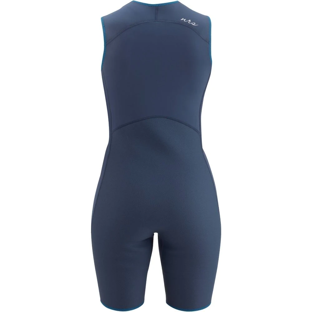 NRS Women's 2.0 Shorty Wetsuit 5 NRS Women's 2.0 Shorty Wetsuit - Image 3