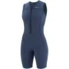 NRS Women's 2.0 Shorty Wetsuit -Outdoor Sports 17261 04 Slate Lg Left 061220 1000x1000