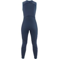NRS Women's 3.0 Farmer Jane Wetsuit -Outdoor Sports 17267 04 Slate Med Back 072720 1000x1000