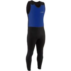 NRS 3mm Farmer Bill Wetsuit 22 NRS 3mm Farmer Bill Wetsuit -Outdoor Sports 17268 01 Blue XL Right 111218 1000x1000