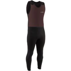 NRS 3mm Farmer Bill Wetsuit 25 NRS 3mm Farmer Bill Wetsuit -Outdoor Sports 17268 01 Brown 4XL Right 111218 1000x1000