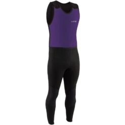 NRS 3mm Farmer Bill Wetsuit 20 NRS 3mm Farmer Bill Wetsuit -Outdoor Sports 17268 01 Purple Small Right 111218 1000x1000