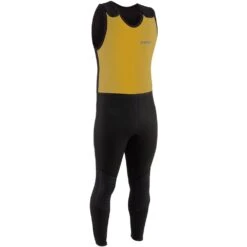 NRS 3mm Farmer Bill Wetsuit 18 NRS 3mm Farmer Bill Wetsuit -Outdoor Sports 17268 01 Yellow XXS Right 111218 1000x1000
