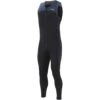 NRS Men's 3.0 Ultra John Wetsuit 2 NRS Men's 3.0 Ultra John Wetsuit -Outdoor Sports 17272 04 Black Lg Left 022220 1000x1000