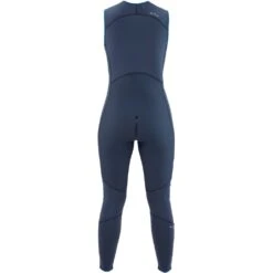 NRS Women's 3.0 Ultra Jane Wetsuit 10 NRS Women's 3.0 Ultra Jane Wetsuit -Outdoor Sports 17274 04 Slate Med Back 072720 1000x1000