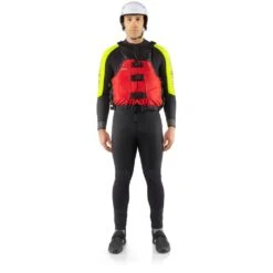 NRS Rescue Wetsuit -Outdoor Sports 17276 01 Black RescueModel BigWaterV 080320 1000x1000