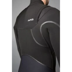 NRS Men's Radiant 4/3mm Wetsuit 7 NRS Men's Radiant 4/3mm Wetsuit -Outdoor Sports 17281 02 backdetail1 1222016 1000x1000