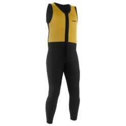 NRS 3mm Outfitter Bill Wetsuit 15 NRS 3mm Outfitter Bill Wetsuit -Outdoor Sports 17286 01 Yellow XXS Right 020518 1000x1000