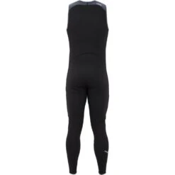 NRS Men's 3.0 Ignitor Wetsuit -Outdoor Sports 17288 01 Black Lg Back 081220 1000x1000