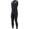 NRS Men's 3.0 Ignitor Wetsuit -Outdoor Sports 17288 01 Black Lg Left 081220 1000x1000