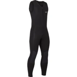 NRS 5mm Outfitter Bill Wetsuit 23 NRS 5mm Outfitter Bill Wetsuit -Outdoor Sports 17290 01 Black XXL Right 113022 1000x1000