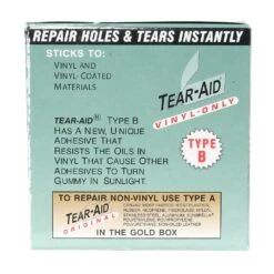 Tear-Aid Patch - Type B | NRS -Outdoor Sports 1981 R back 072709 1000x1000