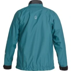 NRS Women's Endurance Splash Jacket -Outdoor Sports 20011 07 Mediterranea Med Back 070121 1000x1000