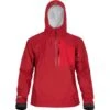 NRS Men's High Tide Splash Jacket 2 NRS Men's High Tide Splash Jacket -Outdoor Sports 20026 04 Red Large Front 102121 1000x1000