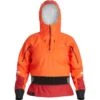 NRS Women's Riptide Splash Jacket 2 NRS Women's Riptide Splash Jacket -Outdoor Sports 20031 03 Poppy Med Front 070821 1000x1000
