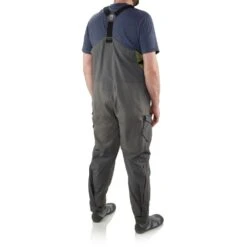 NRS Champion Bib -Outdoor Sports 20034 02 DarkShadow Model Back 012521 1000x1000