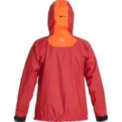 NRS Women's High Tide Splash Jacket -Outdoor Sports 20037 02 Vino Med Back 070121 1000x1000