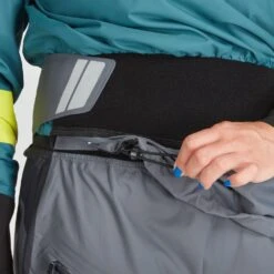 NRS Women's Stratos Paddling Jacket -Outdoor Sports 20041 01 Mediterranea Model Drawstring 070821 1000x1000