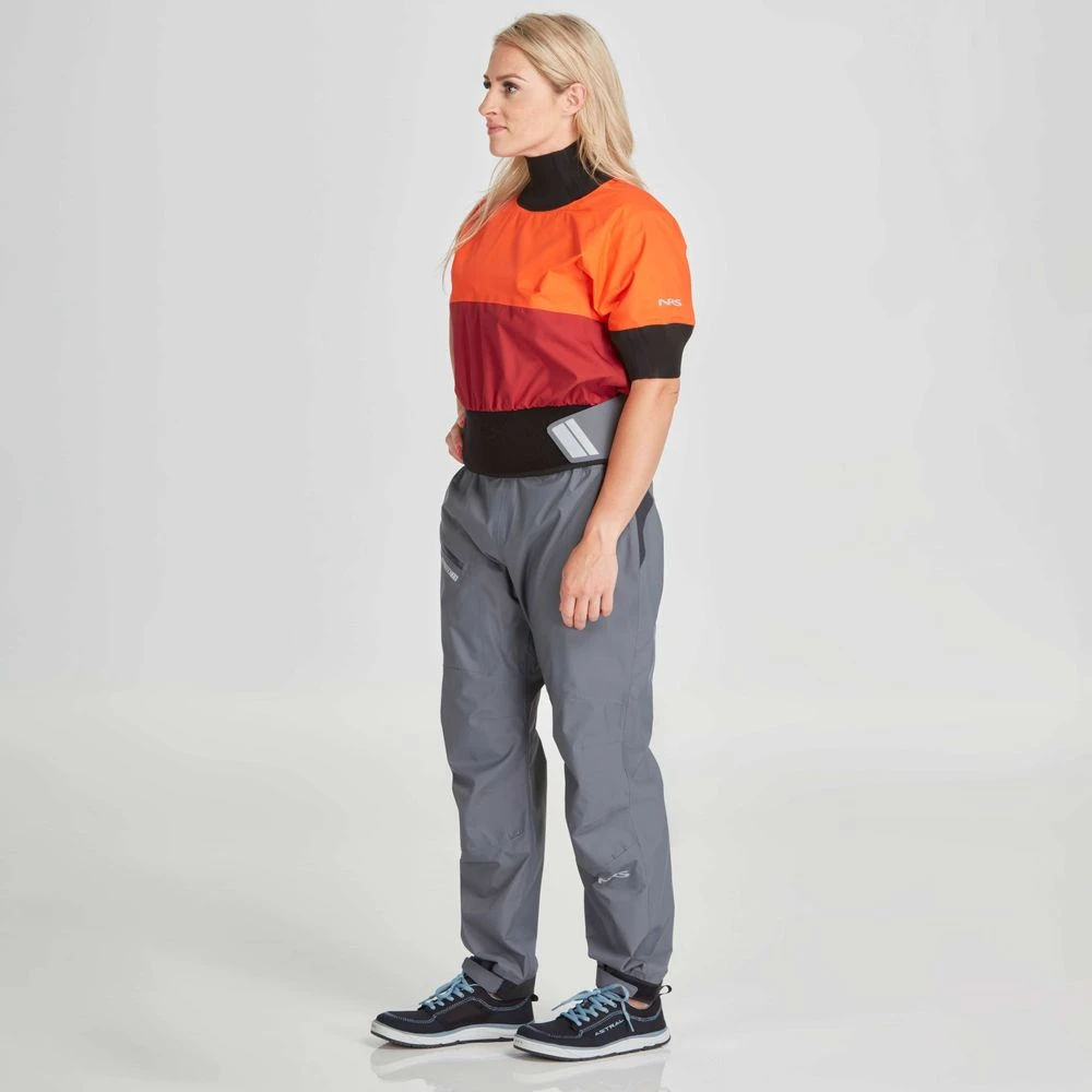 NRS Women's Stratos Shorty Jacket 4 NRS Women's Stratos Shorty Jacket - Image 2