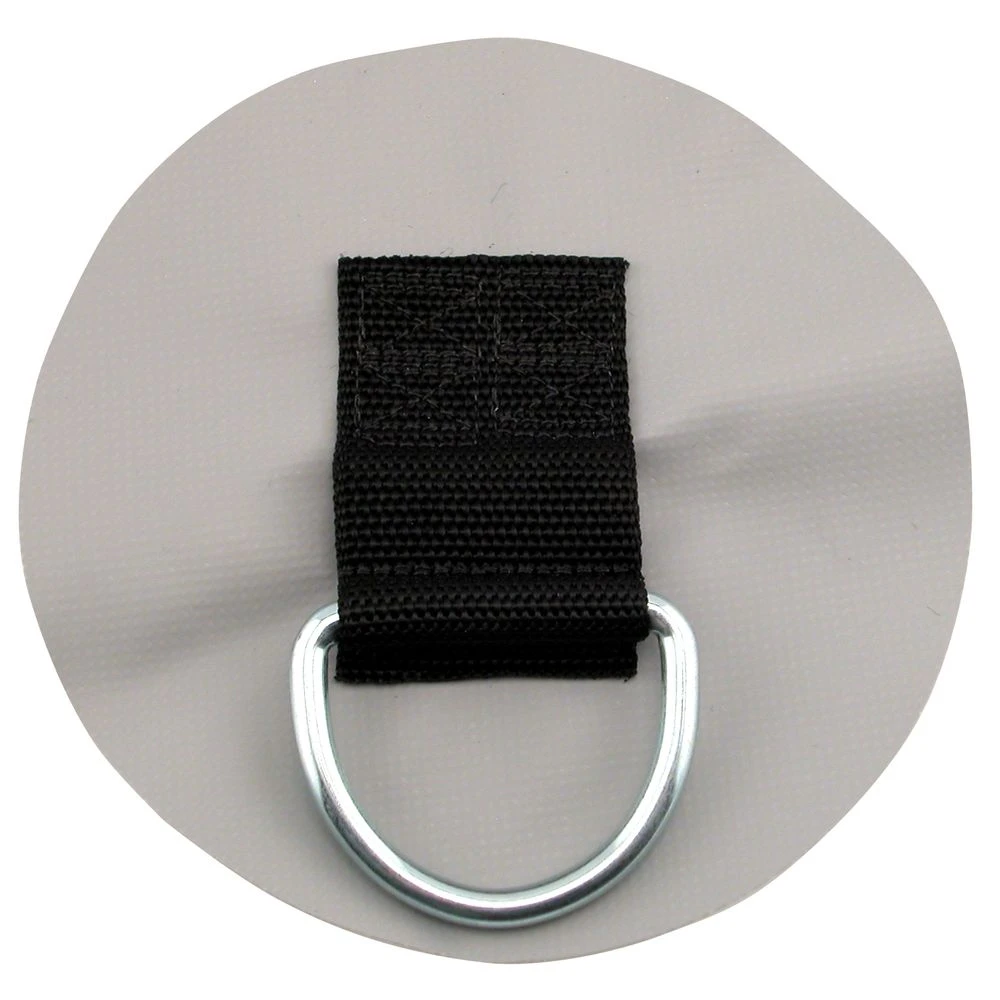 NRS Canoe 2" D-Ring Patch 3 NRS Canoe 2" D-Ring Patch