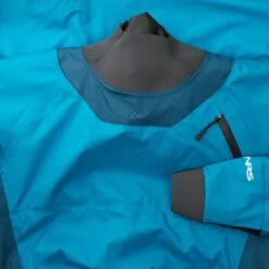 NRS Men's Flux Dry Top - Closeout -Outdoor Sports 22515 05 fjord na detail 061020 1000x1000