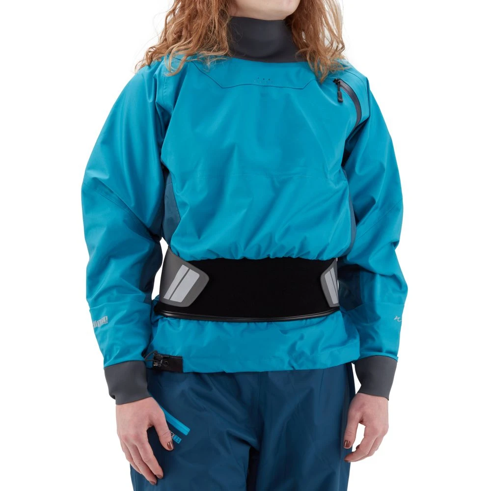 NRS Women's Flux Dry Top - Closeout 6 NRS Women's Flux Dry Top - Closeout - Image 4