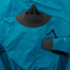 NRS Women's Flux Dry Top - Closeout 14 NRS Women's Flux Dry Top - Closeout -Outdoor Sports 22516 05 fjord na detail 061020 1000x1000