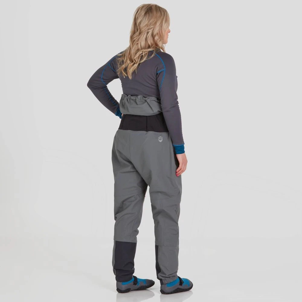 NRS Women's Freefall Dry Pant 5 NRS Women's Freefall Dry Pant - Image 4