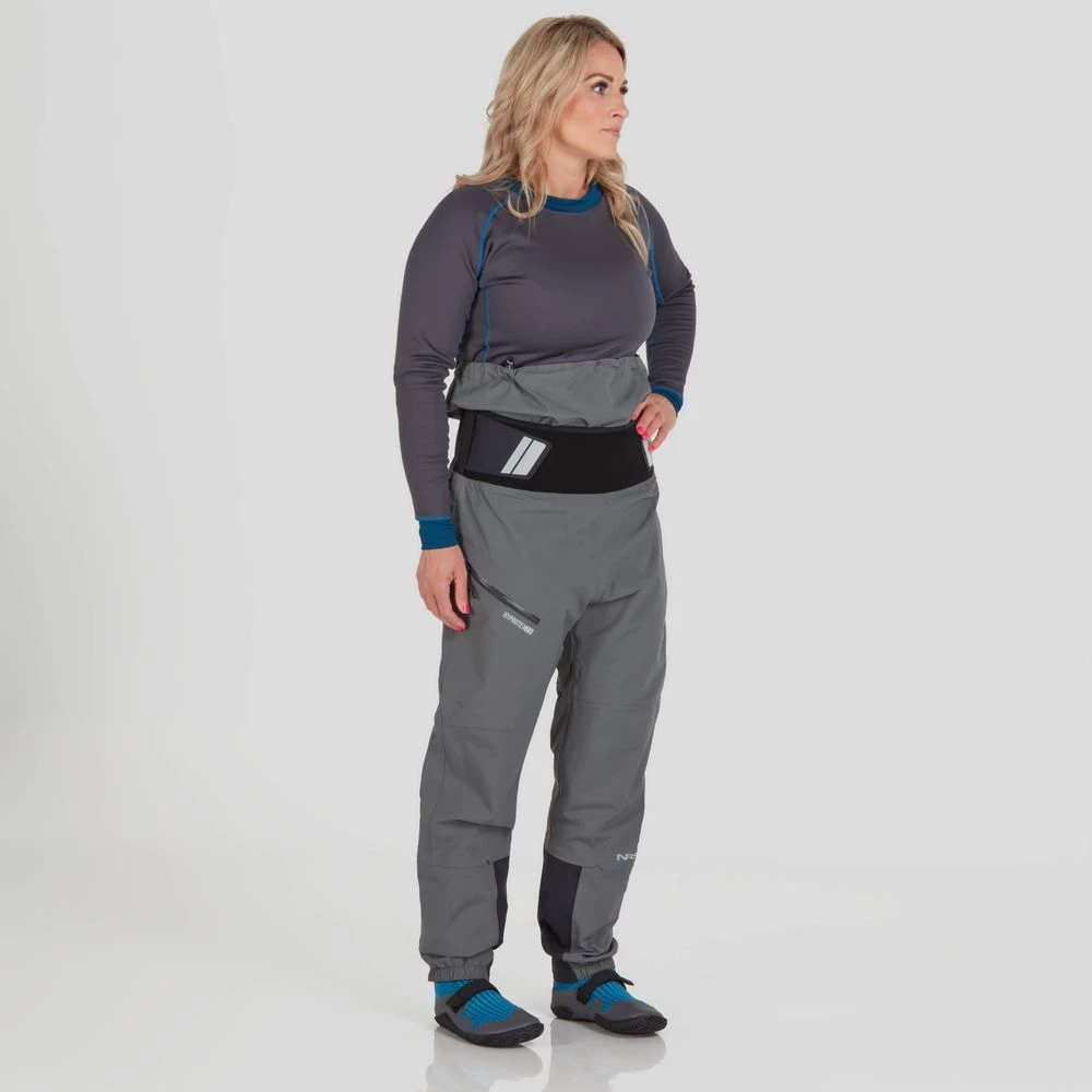 NRS Women's Freefall Dry Pant 3 NRS Women's Freefall Dry Pant - Image 2
