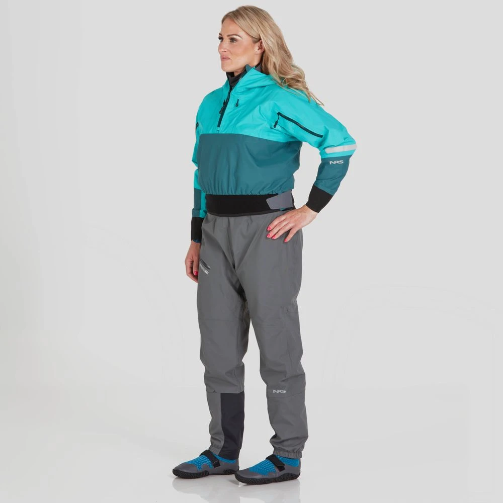NRS Women's Freefall Dry Pant 4 NRS Women's Freefall Dry Pant - Image 3