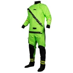 NRS Extreme Rescue Dry Suit 19 NRS Extreme Rescue Dry Suit -Outdoor Sports 22529 03 HVGreen Left 020617 1000x1000